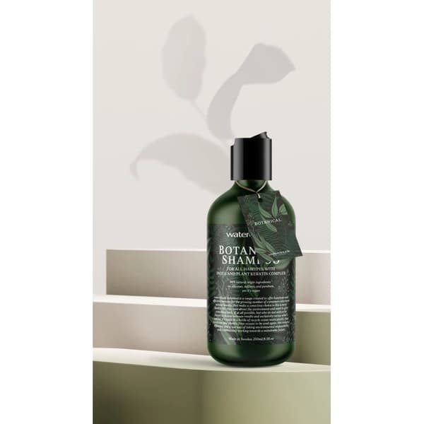 Waterclouds® Botanical Shampoo 250 ml