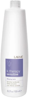 Miniatyrbillede 1 af 2: Lakme® K.Therapy Sensitive Relaxing Balm 1000 ml