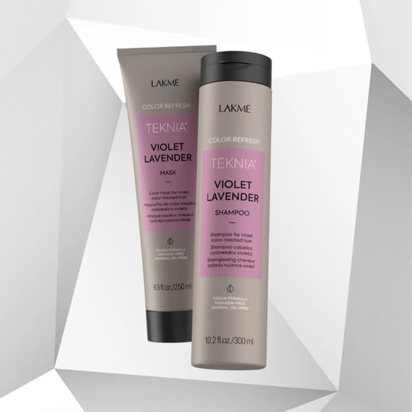 Lakme® Teknia Refresh Violet Lavender Shampoo 1000ml