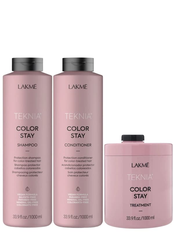 Lakme® Teknia Color Stay Schampo 1000ml