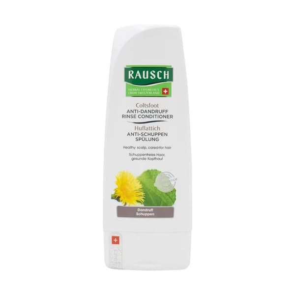 Rausch® Coltsfoot Anti-Dandruff Rinse Hårbalsam 200ml