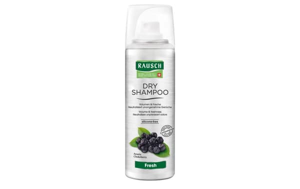 Rausch® Tørrsjampo Fresh 50ml