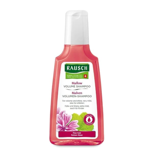 Rausch® Mallow Volume Shampoo 200 ml