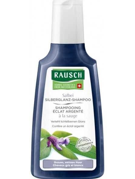 Rausch® Sage Silver-Shine Shampoo 200 ml