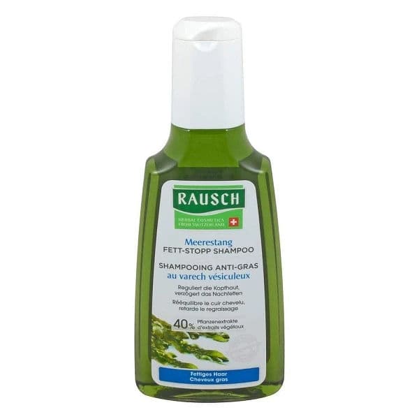 Rausch® Seaweed Degreasing Shampoo 200 ml