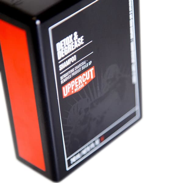 Uppercut Deluxe® Detox and Degrease Shampoo 240 ml