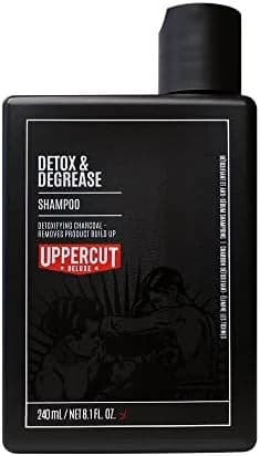 Uppercut Deluxe® Detox and Degrease Shampoo 240 ml