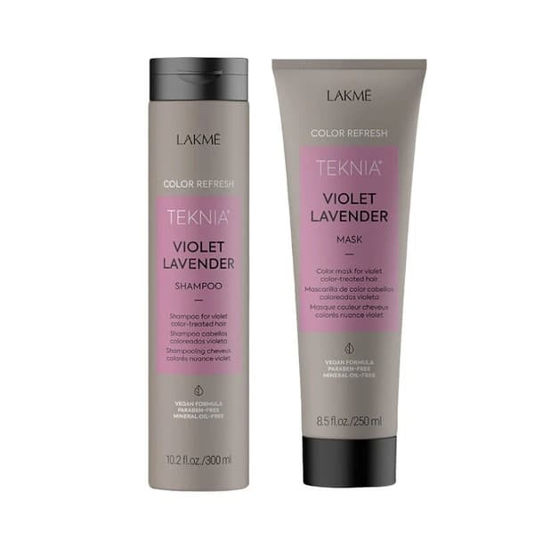 Lakme® Teknia Violet Lavender Shampoo 300 ml