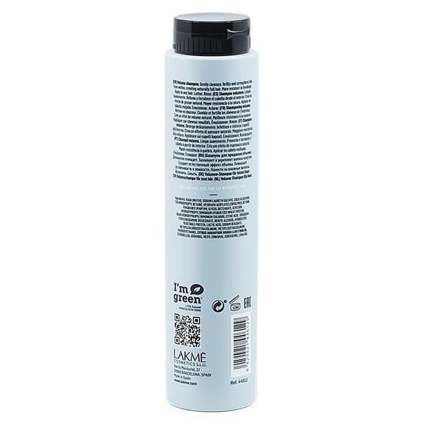 Lakme® Teknia Body Maker Schampo 300 ml