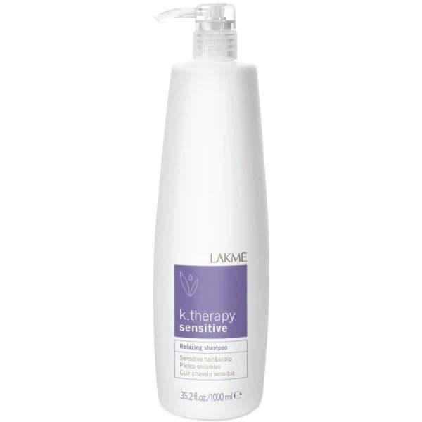 Lakme® K.Therapy Sensitive Relaxing Shampoo 1000 ml