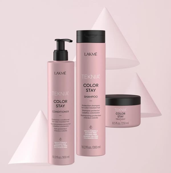 Lakme® Teknia Color Stay Shampoo 300 ml