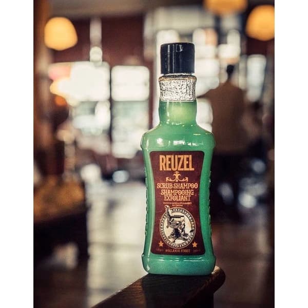 Reuzel® Scrub Shampoo 100 ml