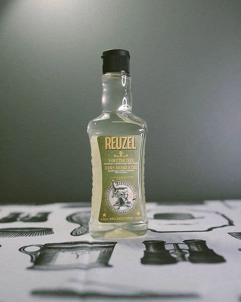 Reuzel® 3 i 1 sjampo 350 ml