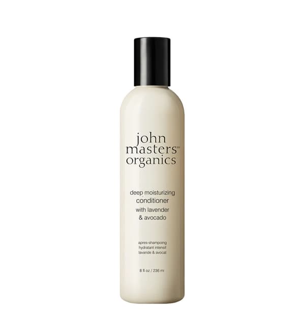 John Masters Organics® Laventeli & Avokado hoitoaine 236 ml