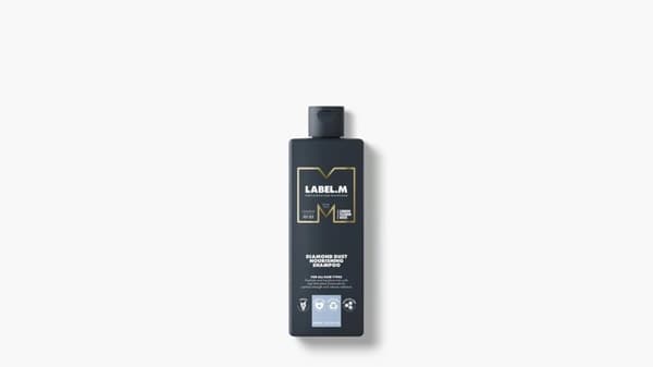 Label.m® Diamond Dust ravitseva shampoo 300 ml