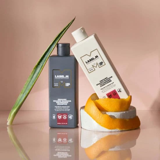 Label.m® Organic Orange Blossom Volumising Conditioner 300 ml