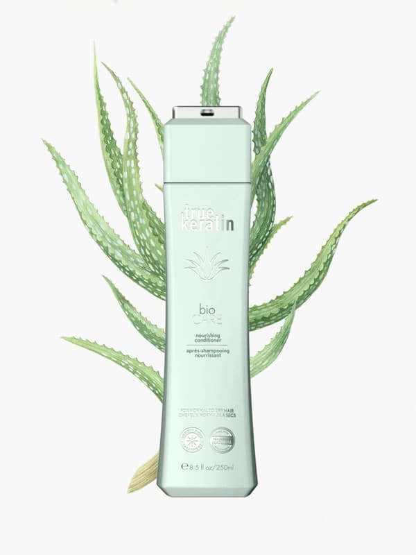 True-Keratin® Bio Care nærende balsam 250 ml