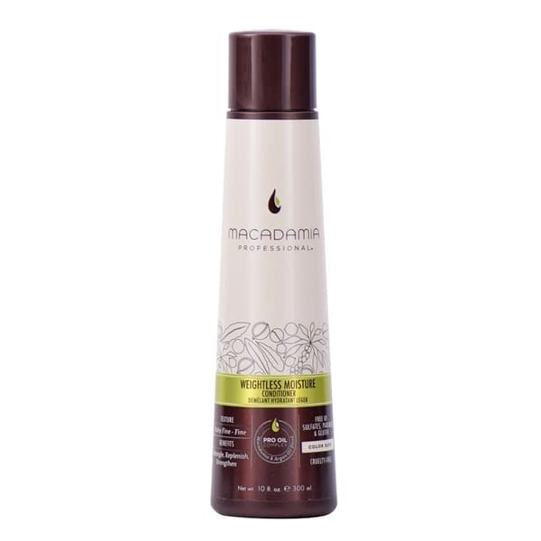 Macadamia® Weightless Moisture Conditioner 300 ml