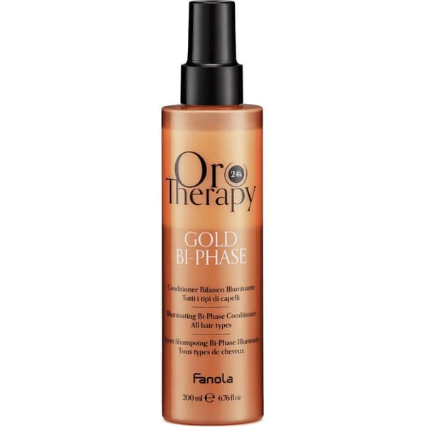 Fanola® Oro Therapy Gold Bi-Phase balsam 200 ml