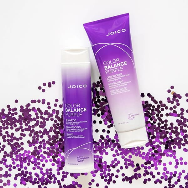 Joico® Color Balance Purple balsam 1000 ml