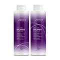 Miniatyrbillede 2 af 3: Joico® Color Balance Purple balsam 1000 ml