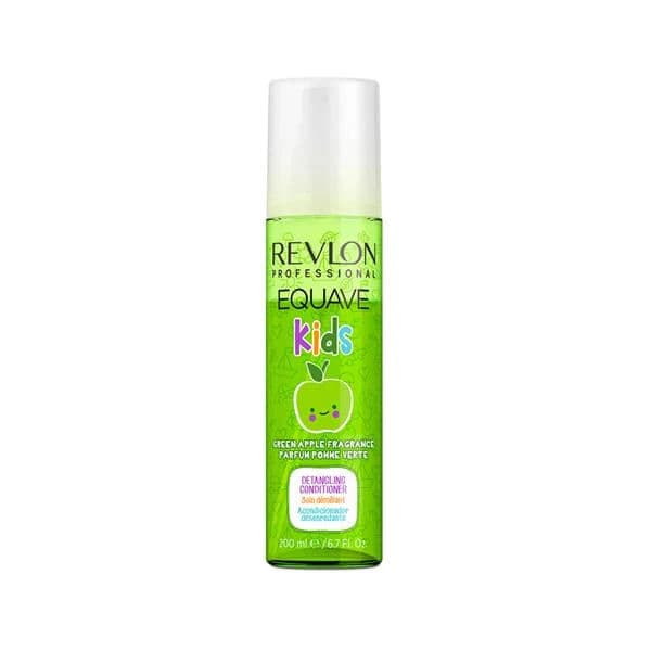 Revlon® Equave Kids Hypoallergenic Detangling Conditioner Green Apple 200ml