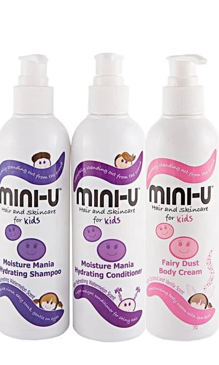 Mini-U® Moisture Mania Hydrating Conditioner 1000 ml