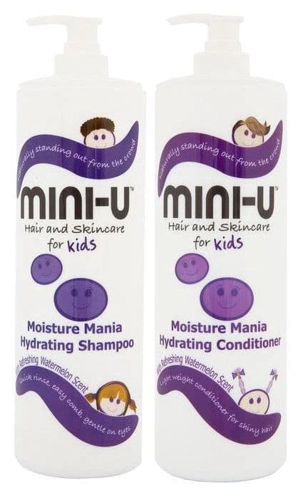 Mini-U® Moisture Mania Hydrating Conditioner 1000 ml
