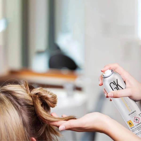 GKhair® Dry Schampo Spray 219 ml