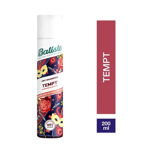 Batiste® Tempt tørshampoo 200 ml
