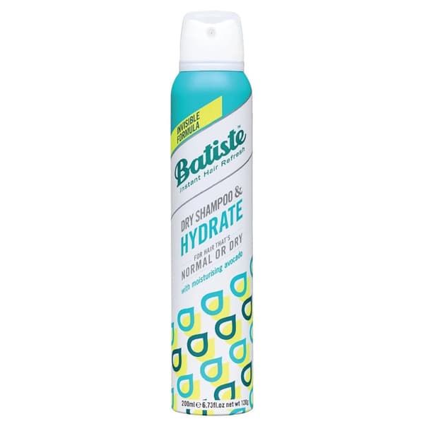 Batiste® Hydrate Torrschampo 200 ml