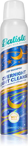 Miniatyrbild 1 av 2: Batiste® Overnight Light Torrschampo 200 ml