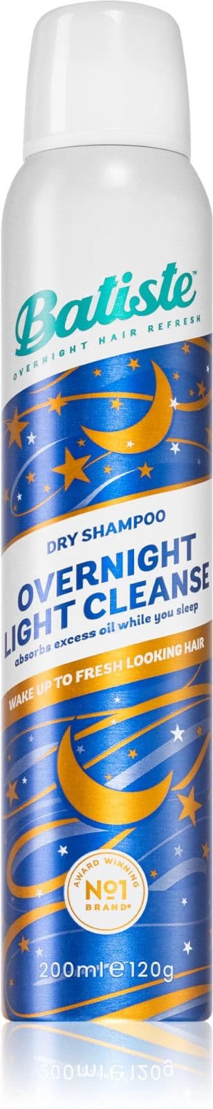 Batiste® Overnight Light Torrschampo 200 ml