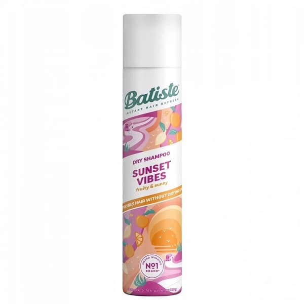 Batiste® Sunset Vibes Torrschampo 200 ml