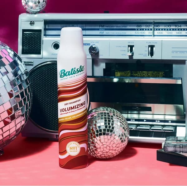 Batiste® Volume kuivashampoo 200ml