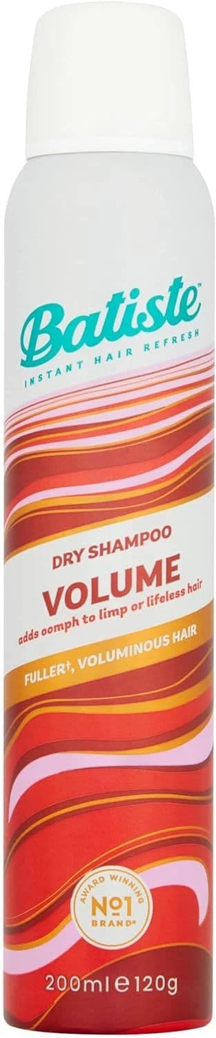 Batiste® Volume kuivashampoo 200ml