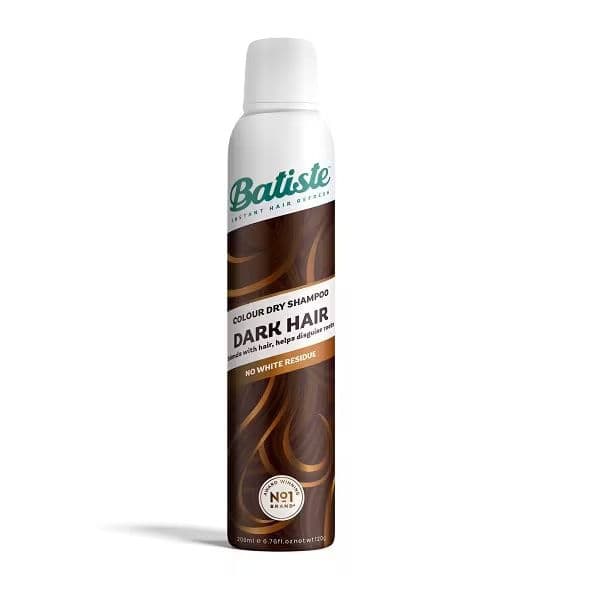 Batiste® Dark & Deep Brown tørshampoo 200 ml