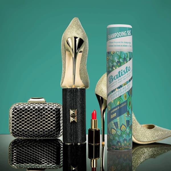 Batiste® Luxe Torrschampo 200 ml
