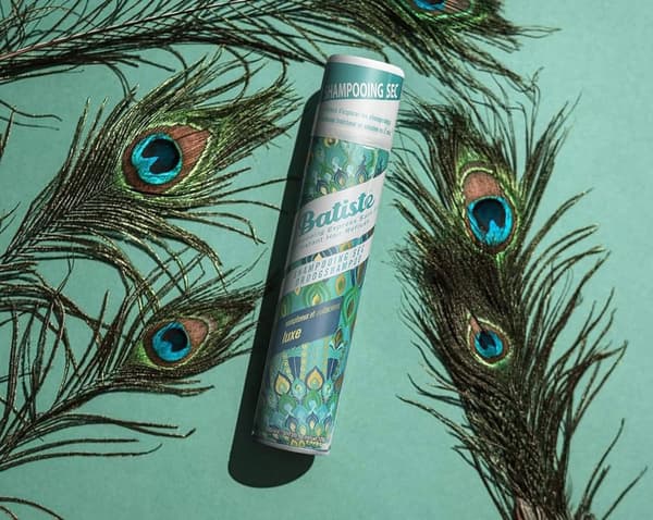 Batiste® Luxe Torrschampo 200 ml
