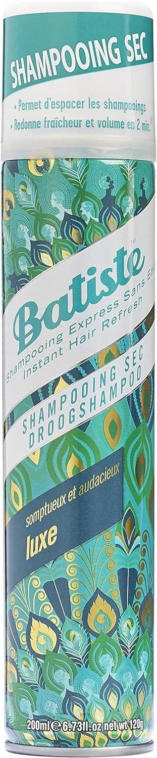 Batiste® Luxe Torrschampo 200 ml