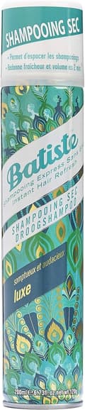 Miniatyrbild 1 av 3: Batiste® Luxe Torrschampo 200 ml