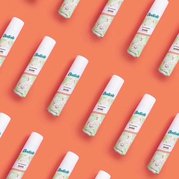 Batiste® Bare tørrsjampo 200 ml