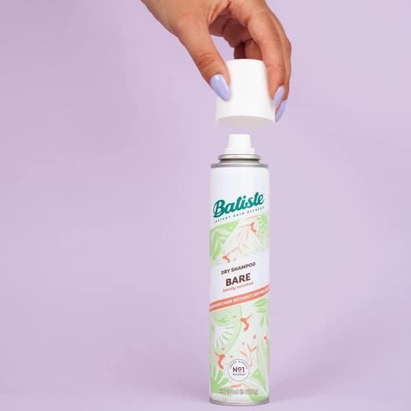 Batiste® Bare tørrsjampo 200 ml