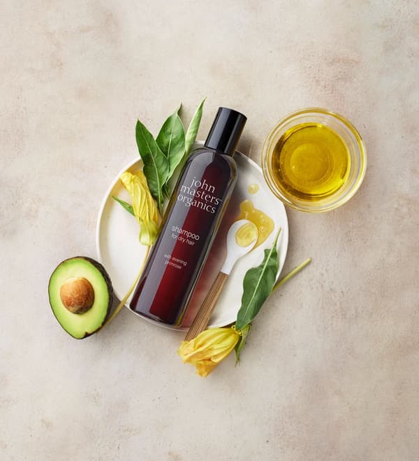 John Masters Organics® Evening Primrose sjampo 473 ml