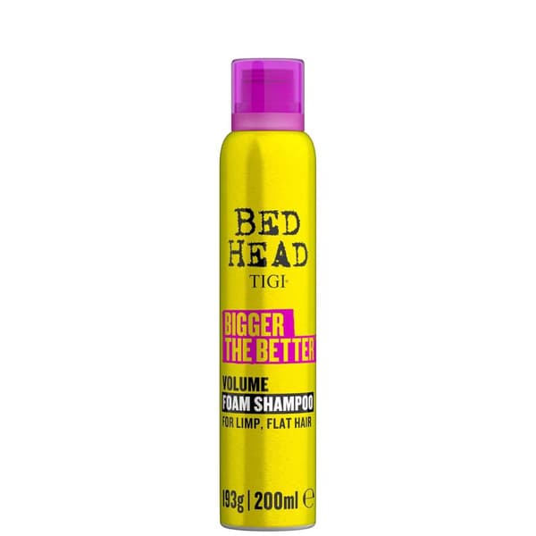 Tigi® Bed Head Bigger The Better shampoo skum 200 ml