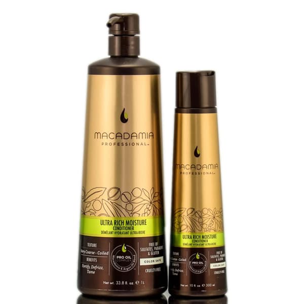Macadamia® Ultra Rich Moisture balsam 300 ml
