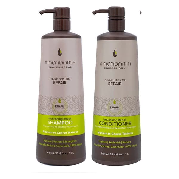 Macadamia® Nourishing Moisture hoitoaine 1000ml