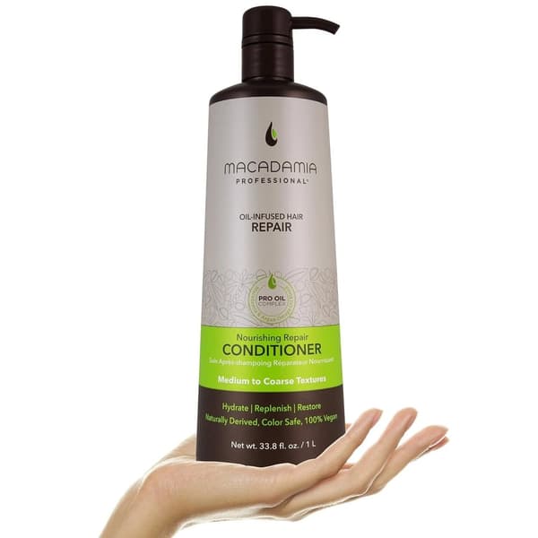 Macadamia® Nourishing Moisture hoitoaine 1000ml