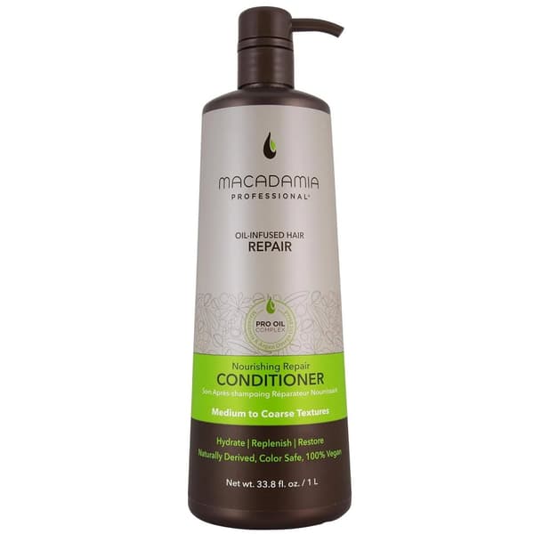 Macadamia® Nourishing Moisture hoitoaine 1000ml