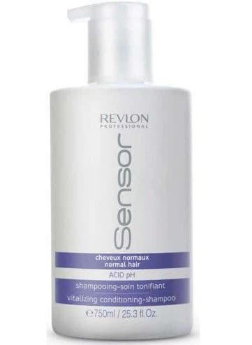 Revlon® Sensor Vitalizing Conditioning Shampoo 750 ml